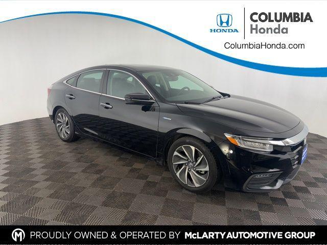 used 2020 Honda Insight car, priced at $22,300