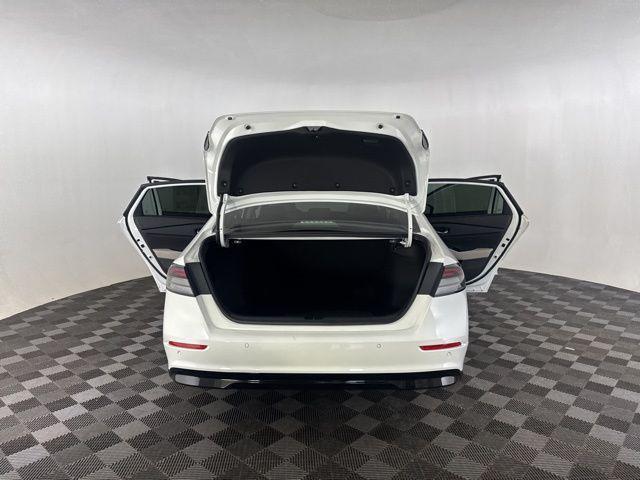 used 2024 Honda Accord Hybrid car, priced at $33,500