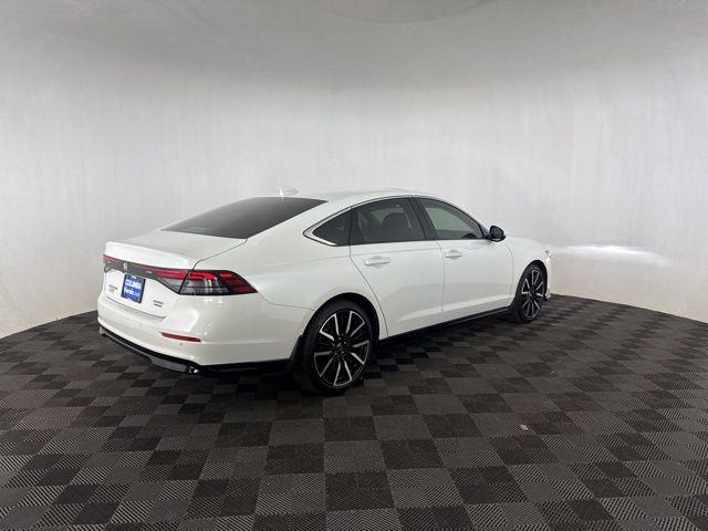 used 2024 Honda Accord Hybrid car, priced at $33,500