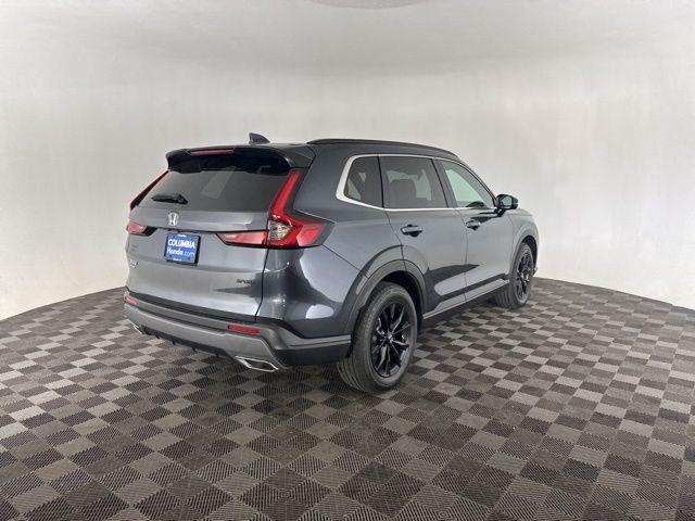 used 2025 Honda CR-V Hybrid car, priced at $36,500