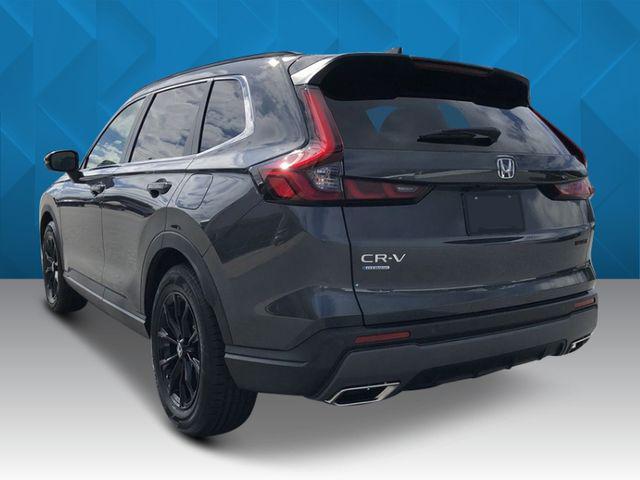 new 2025 Honda CR-V car, priced at $38,200