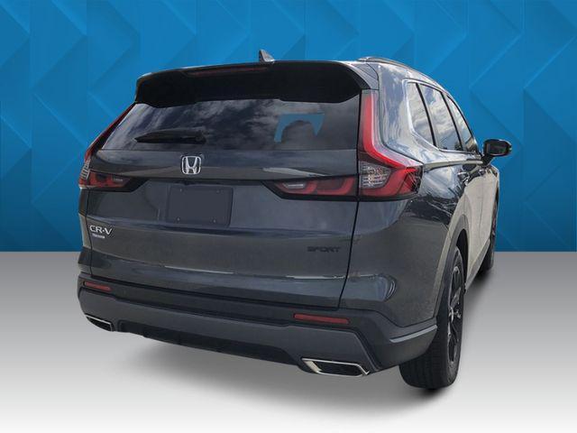 new 2025 Honda CR-V car, priced at $38,200