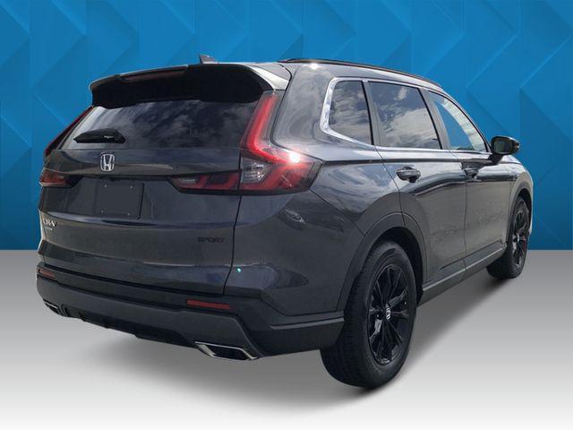 new 2025 Honda CR-V car, priced at $38,200