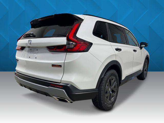 new 2026 Honda CR-V Hybrid car, priced at $40,150