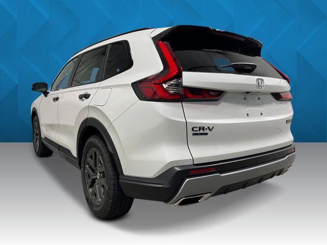 new 2026 Honda CR-V Hybrid car, priced at $40,150