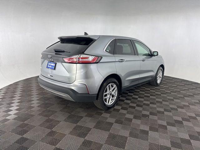 used 2024 Ford Edge car, priced at $24,700