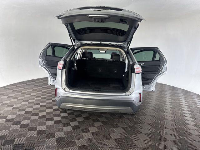 used 2024 Ford Edge car, priced at $24,700