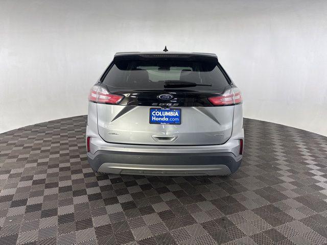 used 2024 Ford Edge car, priced at $24,700