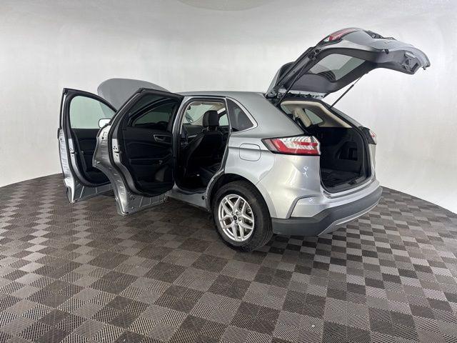 used 2024 Ford Edge car, priced at $24,700