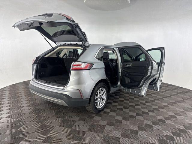 used 2024 Ford Edge car, priced at $24,700
