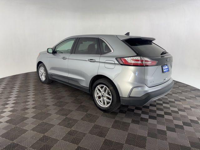 used 2024 Ford Edge car, priced at $24,700
