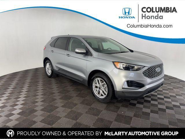 used 2024 Ford Edge car, priced at $24,700