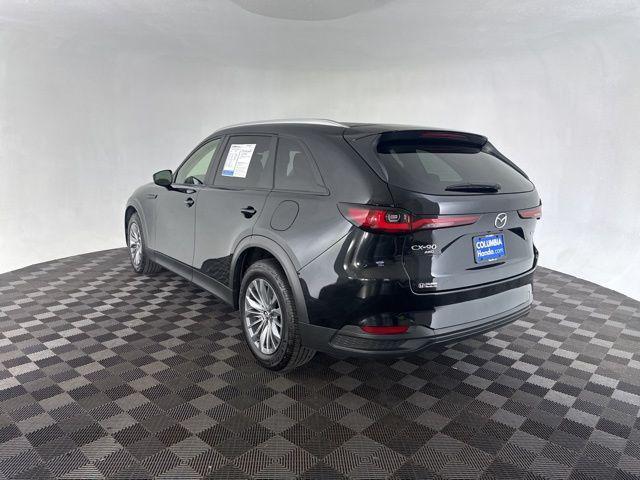 used 2024 Mazda CX-90 car, priced at $25,500