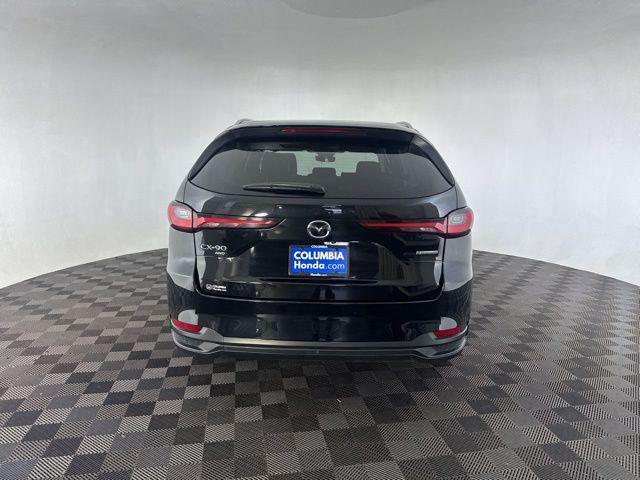 used 2024 Mazda CX-90 car, priced at $25,500