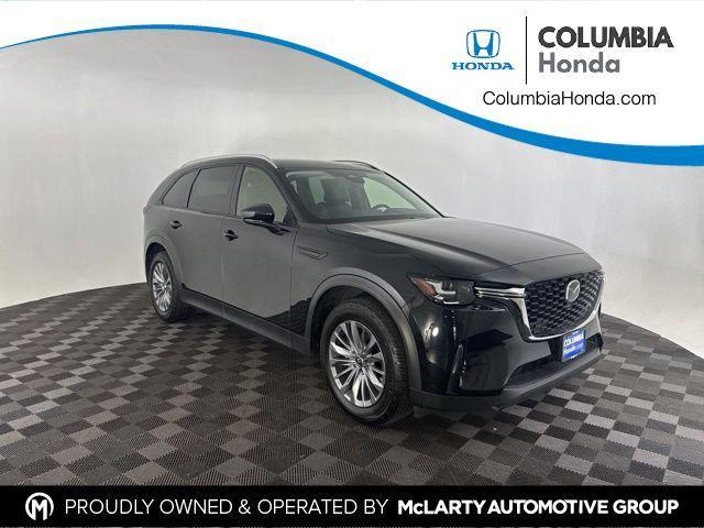used 2024 Mazda CX-90 car, priced at $25,500