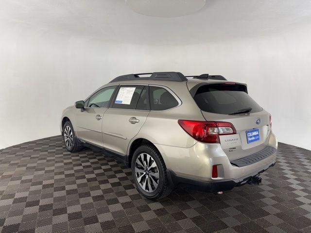 used 2016 Subaru Outback car, priced at $15,500