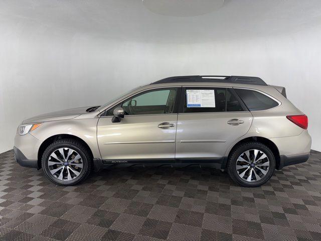 used 2016 Subaru Outback car, priced at $15,500
