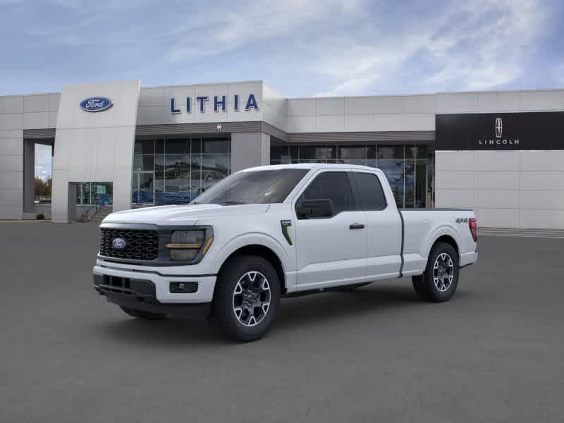 new 2024 Ford F-150 car, priced at $50,435