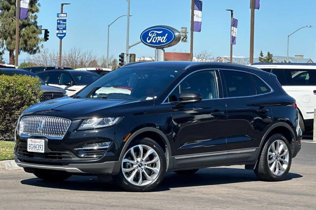 used 2019 Lincoln MKC car, priced at $15,952
