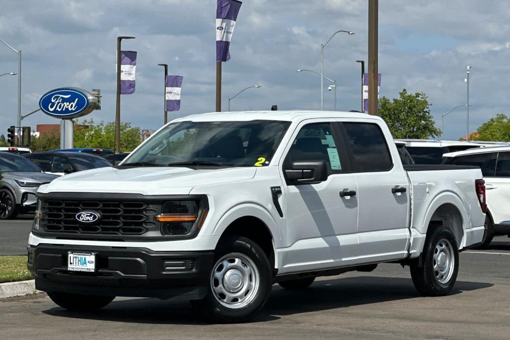 new 2024 Ford F-150 car, priced at $44,261