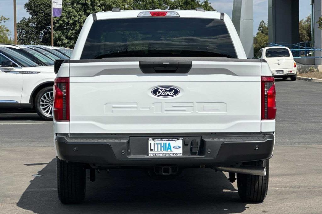 new 2024 Ford F-150 car, priced at $45,610