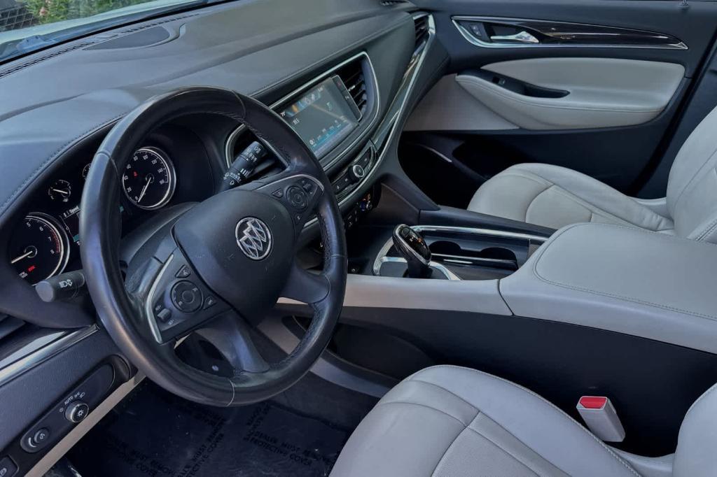 used 2019 Buick Enclave car, priced at $21,123