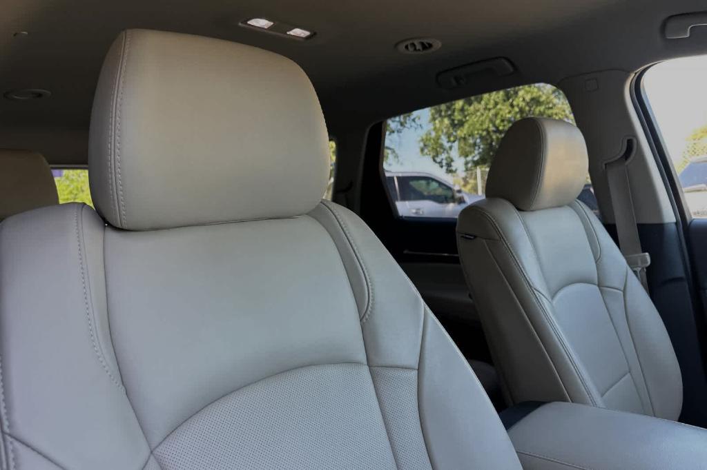used 2019 Buick Enclave car, priced at $21,123