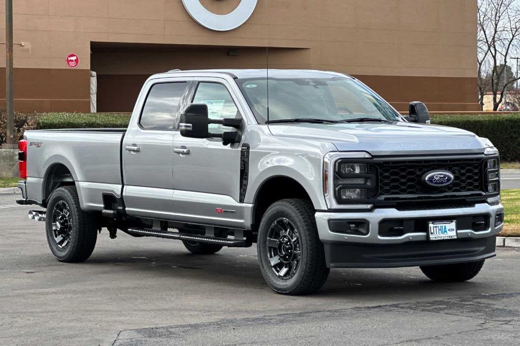 new 2024 Ford F-350 car, priced at $90,695
