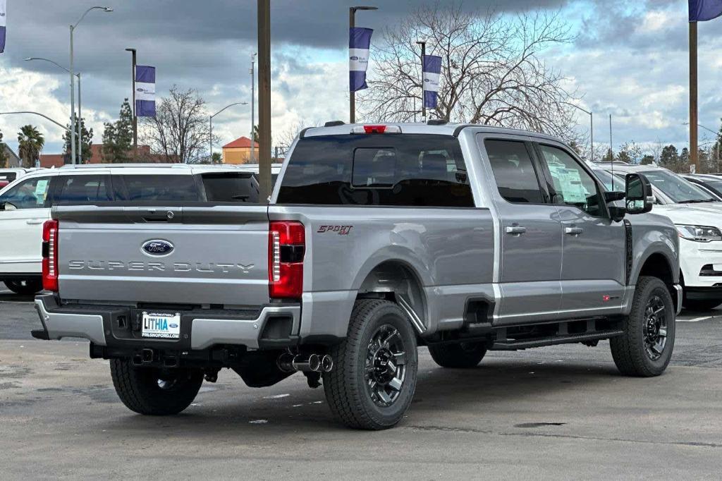 new 2024 Ford F-350 car, priced at $90,695