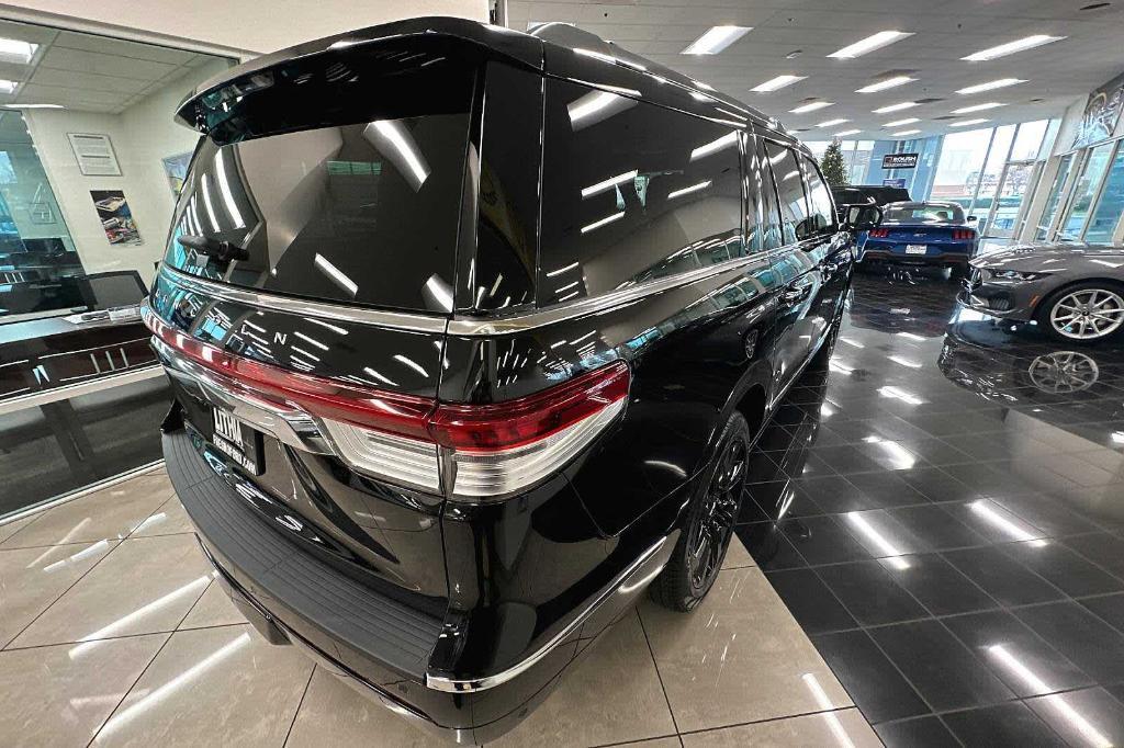 new 2024 Lincoln Navigator L car, priced at $103,937
