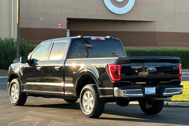 used 2023 Ford F-150 car, priced at $39,053