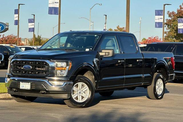 used 2023 Ford F-150 car, priced at $39,053