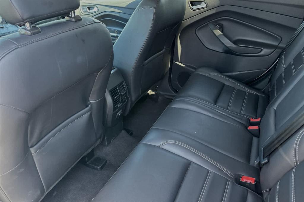 used 2019 Ford Escape car, priced at $16,123