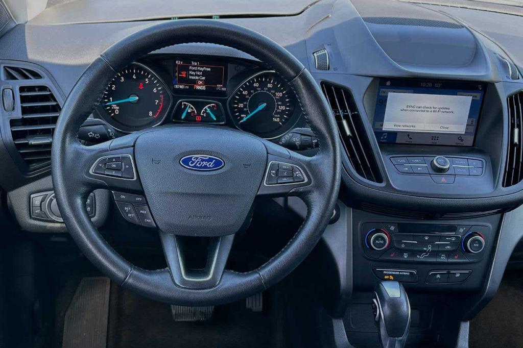 used 2019 Ford Escape car, priced at $16,123