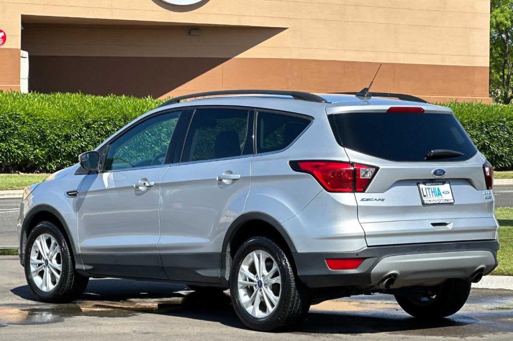 used 2019 Ford Escape car, priced at $16,381
