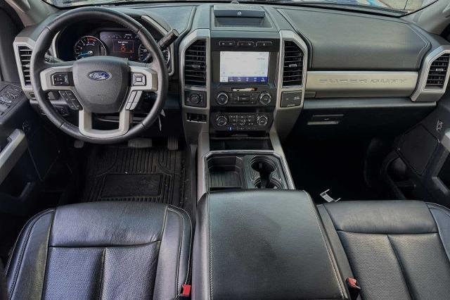 used 2020 Ford F-250 car, priced at $52,861