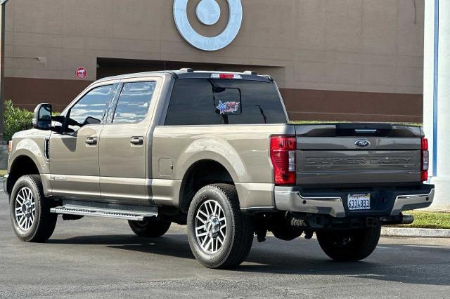 used 2020 Ford F-250 car, priced at $52,861