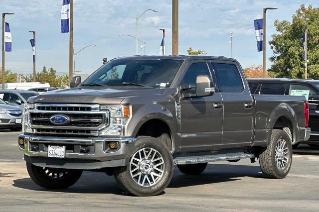 used 2020 Ford F-250 car, priced at $52,861