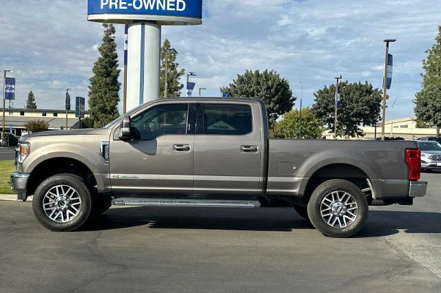 used 2020 Ford F-250 car, priced at $52,861