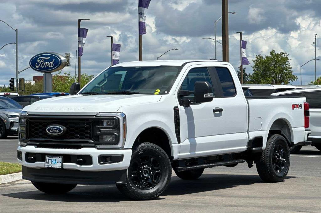 new 2024 Ford F-250 car, priced at $59,435