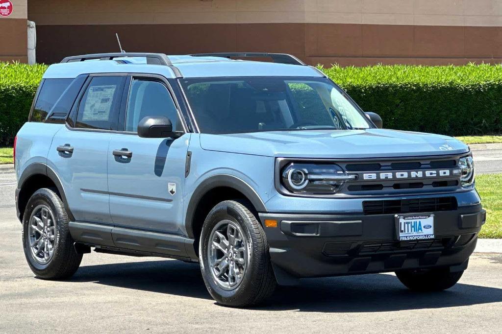 new 2024 Ford Bronco Sport car, priced at $31,141