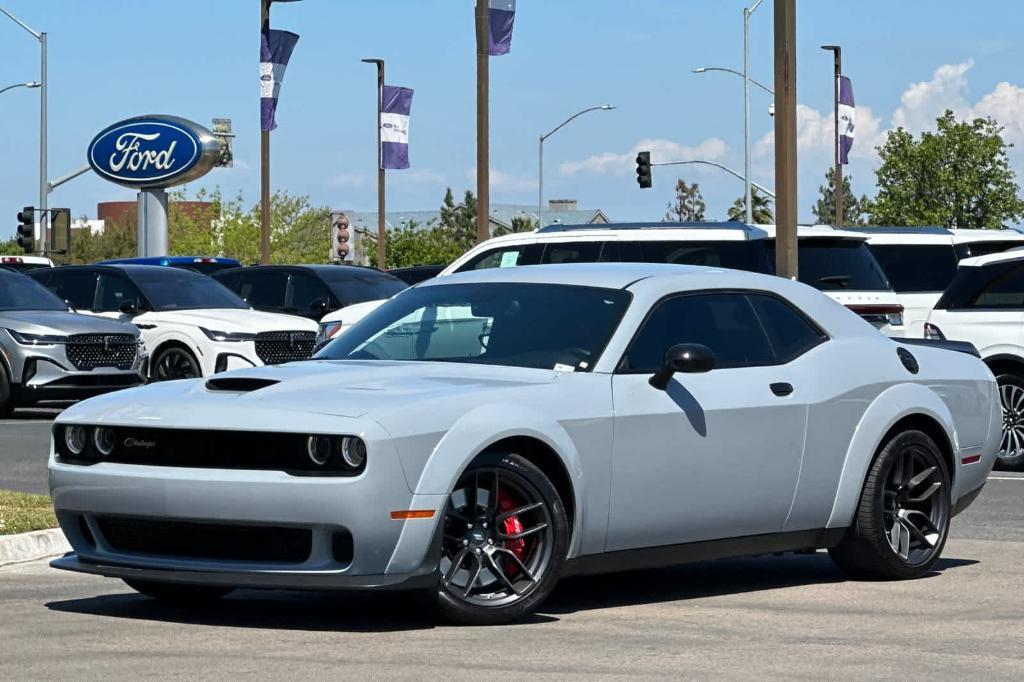 used 2022 Dodge Challenger car, priced at $48,222