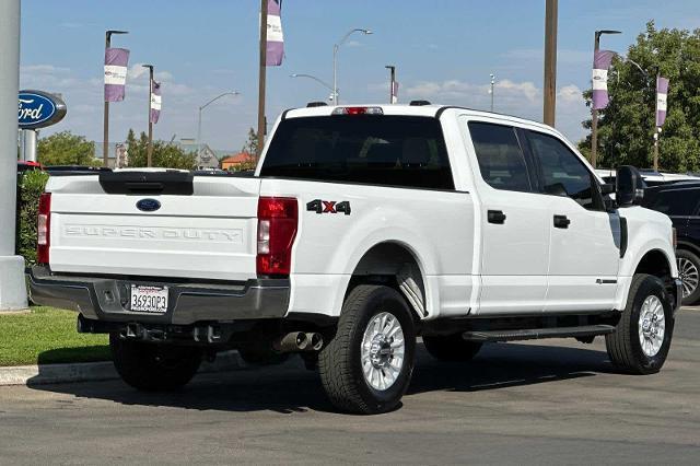 used 2022 Ford F-250 car, priced at $47,194