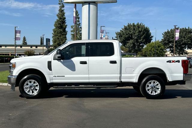 used 2022 Ford F-250 car, priced at $47,194