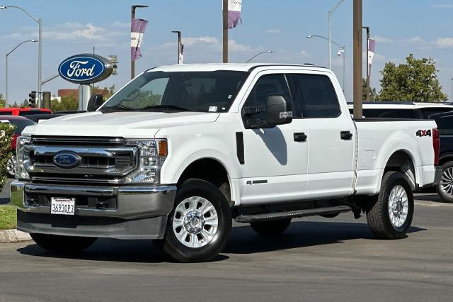 used 2022 Ford F-250 car, priced at $47,194