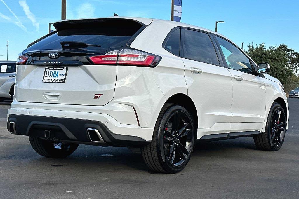 new 2024 Ford Edge car, priced at $54,379