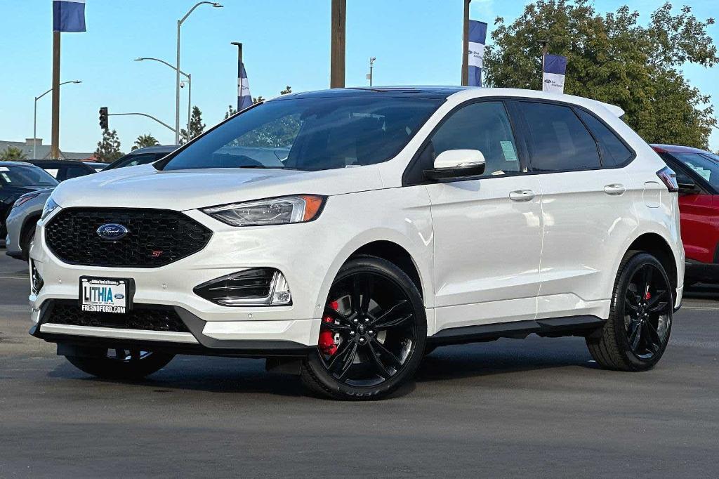 new 2024 Ford Edge car, priced at $53,879