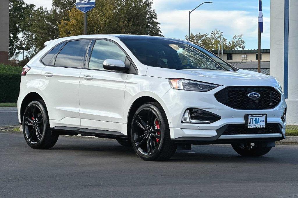 new 2024 Ford Edge car, priced at $54,379