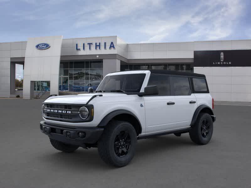new 2024 Ford Bronco car, priced at $48,605