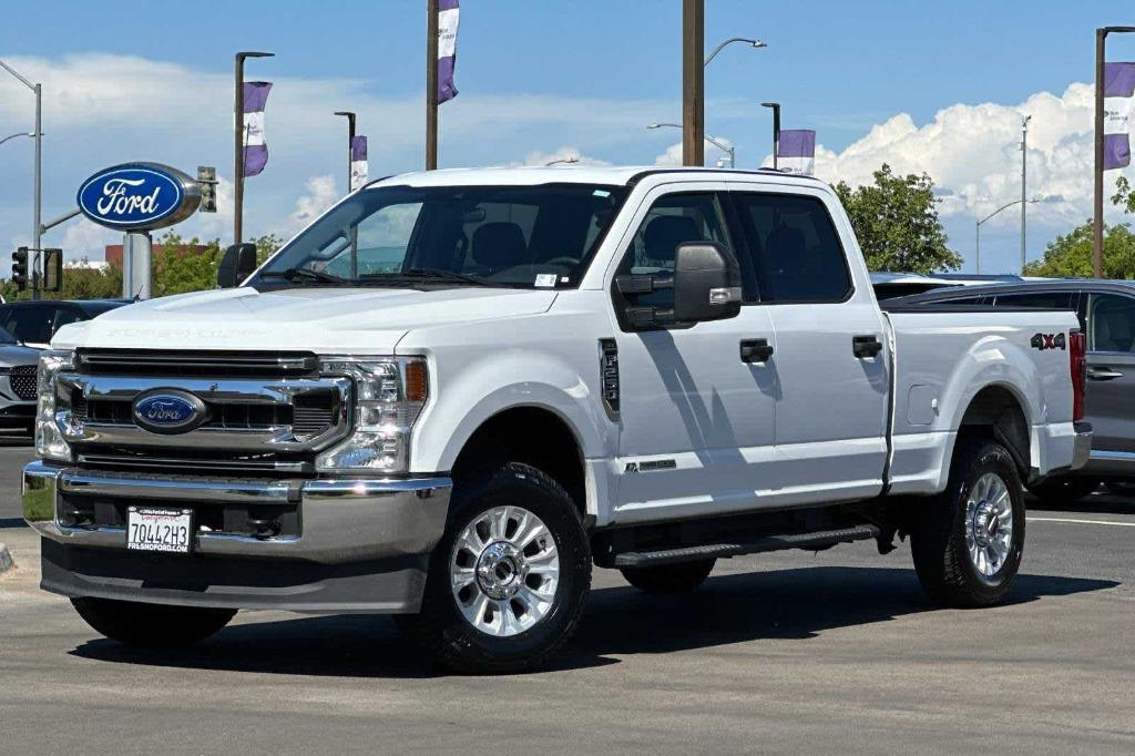 used 2022 Ford F-250 car, priced at $47,303